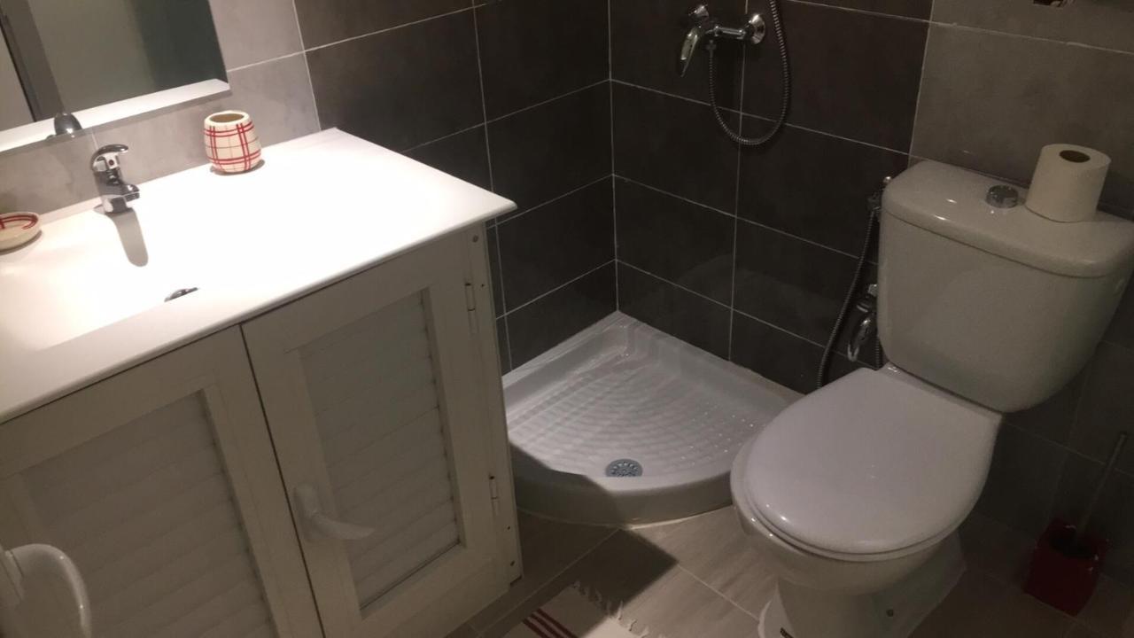 Nid Douillet Pour 2 Daire Safakes Dış mekan fotoğraf